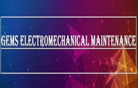 Gems Electromechanical  Maintenance